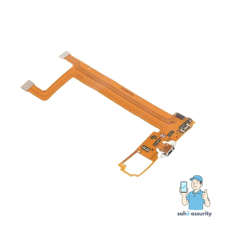 Charging Connector Flex / PCB Board for Vivo V3 thumbnail